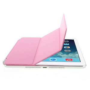 iPad 9.7" Smart cover sleep/wake funktion - Pink